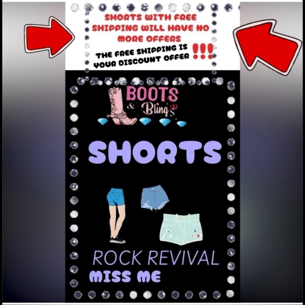 SWIP ➡️ READ ‼️
Shorts 🩳